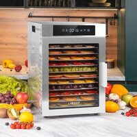 Сушилка для овощей и фруктов Libhof FDN-12 - Превью изображения №21 — Интернет-магазин Time-Shop