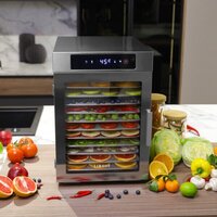 Сушилка для овощей и фруктов Libhof FDN-12 - Превью изображения №12 — Интернет-магазин Time-Shop