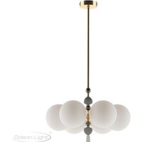 Подвесная люстра Odeon Light Palle 5405/6 - Превью изображения №5 — Интернет-магазин Time-Shop