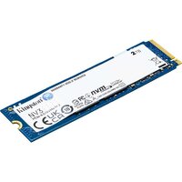 SSD Kingston NV3 2TB SNV3S/2000GBK - Превью изображения №2 — Интернет-магазин Time-Shop