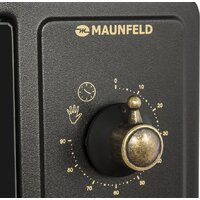 Мини-печь MAUNFELD CEMOA.456.RBG - Превью изображения №6 — Интернет-магазин Time-Shop