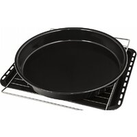 Мини-печь MAUNFELD CEMOA.456.RBG - Превью изображения №7 — Интернет-магазин Time-Shop