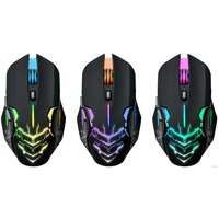 Игровая мышь Defender Katana GM-511 (черный) - Превью изображения №2 — Интернет-магазин Time-Shop