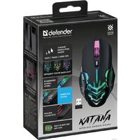 Игровая мышь Defender Katana GM-511 (черный) - Превью изображения №8 — Интернет-магазин Time-Shop