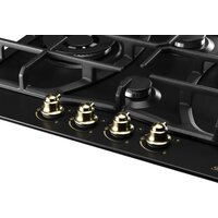 Варочная панель KUPPERSBERG FS 610 Ant Bronze - Превью изображения №3 — Интернет-магазин Time-Shop