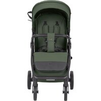 Коляска прогулочная «книга» Carrello Bravo Carbon CRL-5530 (Extreme Grey) - Превью изображения №11 — Интернет-магазин Time-Shop