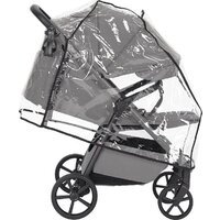 Коляска прогулочная «книга» Carrello Bravo Carbon CRL-5530 (Extreme Grey) - Превью изображения №5 — Интернет-магазин Time-Shop