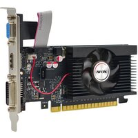 Видеокарта AFOX Geforce GT 710 4GB DDR3 AF710-4096D3L5-V3 - Превью изображения №2 — Интернет-магазин Time-Shop