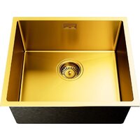 Кухонная мойка Lanilia Evier 54.1 Gold - Превью изображения №4 — Интернет-магазин Time-Shop