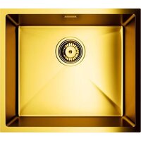 Кухонная мойка Lanilia Evier 54.1 Gold - Превью изображения №2 — Интернет-магазин Time-Shop