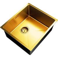 Кухонная мойка Lanilia Evier 54.1 Gold - Превью изображения №3 — Интернет-магазин Time-Shop