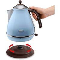 Электрический чайник DeLonghi KBOV 2001.AZ - Превью изображения №3 — Интернет-магазин Time-Shop