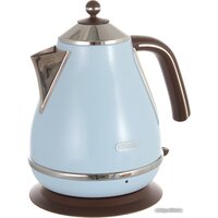Электрический чайник DeLonghi KBOV 2001.AZ - Превью изображения №6 — Интернет-магазин Time-Shop