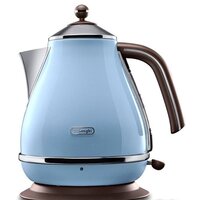 Электрический чайник DeLonghi KBOV 2001.AZ - Превью изображения №2 — Интернет-магазин Time-Shop
