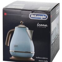 Электрический чайник DeLonghi KBOV 2001.AZ - Превью изображения №11 — Интернет-магазин Time-Shop