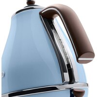 Электрический чайник DeLonghi KBOV 2001.AZ - Превью изображения №5 — Интернет-магазин Time-Shop