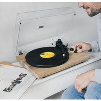 Виниловый проигрыватель Lenco LBT-188WA - Превью изображения №9 — Интернет-магазин Time-Shop