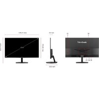 Монитор ViewSonic VA24E1-H - Превью изображения №11 — Интернет-магазин Time-Shop
