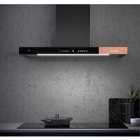 Кухонная вытяжка Faber T-Air KL A90 325.0615.702 - Превью изображения №4 — Интернет-магазин Time-Shop