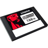 SSD Kingston DC600M 7.68TB SEDC600M/7680G - Превью изображения №2 — Интернет-магазин Time-Shop