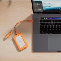 Внешний накопитель LaCie Rugged Mini 4TB STMF4000400 - Превью изображения №11 — Интернет-магазин Time-Shop