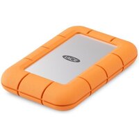 Внешний накопитель LaCie Rugged Mini 4TB STMF4000400 - Превью изображения №4 — Интернет-магазин Time-Shop