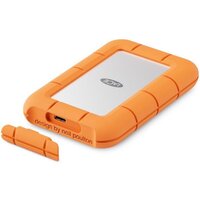 Внешний накопитель LaCie Rugged Mini 4TB STMF4000400 - Превью изображения №5 — Интернет-магазин Time-Shop