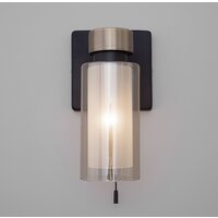 Бра Евросвет 70115/1 (черный) - Превью изображения №2 — Интернет-магазин Time-Shop