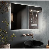  Roxen Зеркало Pure 510175-90 90х70 - Превью изображения №2 — Интернет-магазин Time-Shop