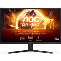 Игровой монитор AOC Gaming CQ32G4VE - Превью изображения №2 — Интернет-магазин Time-Shop