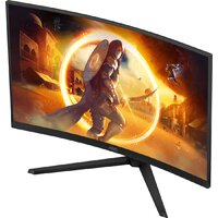 Игровой монитор AOC Gaming CQ32G4VE - Превью изображения №4 — Интернет-магазин Time-Shop