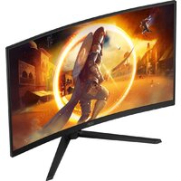 Игровой монитор AOC Gaming CQ32G4VE - Превью изображения №6 — Интернет-магазин Time-Shop