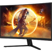 Игровой монитор AOC Gaming CQ32G4VE - Превью изображения №5 — Интернет-магазин Time-Shop