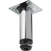  Doratiz Шкаф-пенал для ванной Афина 35 L 2712.291 (белый,напольный) - Превью изображения №6 — Интернет-магазин Time-Shop