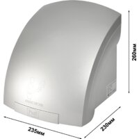 Сушилка для рук Puff 8820C - Превью изображения №9 — Интернет-магазин Time-Shop