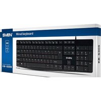 Клавиатура SVEN KB-S305 - Превью изображения №4 — Интернет-магазин Time-Shop