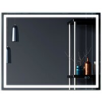  Алмаз-Люкс Зеркало Dallas 8060sh-6 (с подсветкой) - Превью изображения №1 — Интернет-магазин Time-Shop