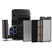 Климатический комплекс Sharp UA-KIN52E-H - Превью изображения №9 — Интернет-магазин Time-Shop