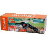 Аккумуляторная пила Sturm CSC12 (без АКБ) - Превью изображения №8 — Интернет-магазин Time-Shop