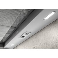 Кухонная вытяжка Elica Ciak 2.0 S GR/A/60 PRF0181902 - Превью изображения №2 — Интернет-магазин Time-Shop