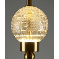 Подвесная люстра Moderli Candle V10916-PL - Превью изображения №5 — Интернет-магазин Time-Shop