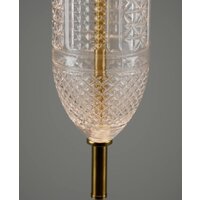 Подвесная люстра Moderli Candle V10916-PL - Превью изображения №4 — Интернет-магазин Time-Shop