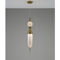 Подвесная люстра Moderli Candle V10916-PL - Превью изображения №3 — Интернет-магазин Time-Shop