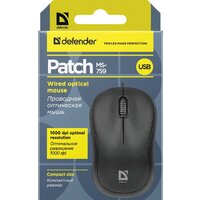 Мышь Defender Patch MS-759 - Превью изображения №5 — Интернет-магазин Time-Shop