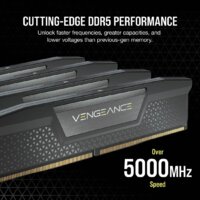 Оперативная память Corsair Vengeance 2x16ГБ DDR5 6000 МГц CMK32GX5M2E6000C36 - Превью изображения №12 — Интернет-магазин Time-Shop