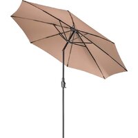 Садовый зонт Sundays B093801 (коричневый) - Превью изображения №5 — Интернет-магазин Time-Shop