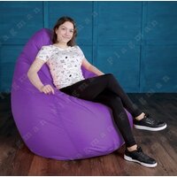 Кресло-мешок Flagman Груша Мега Г3.2-11 (сирень) - Превью изображения №11 — Интернет-магазин Time-Shop