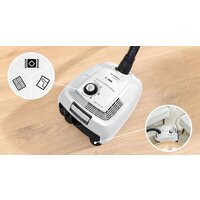 Пылесос Bosch Serie 4 BGL38WH3H - Превью изображения №3 — Интернет-магазин Time-Shop