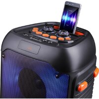 Беспроводная колонка Defender Boomer 25 - Превью изображения №12 — Интернет-магазин Time-Shop
