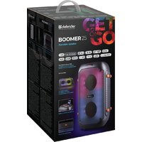 Беспроводная колонка Defender Boomer 25 - Превью изображения №15 — Интернет-магазин Time-Shop